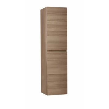 Allibert Grafika Kolomkast Eiken 1 Allibert Grafika Kolomkast Eiken