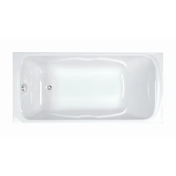 Allibert Jacana Ligbad Ca. 170x75 Cm Toplax Wit 1 Allibert Jacana Ligbad Ca. 170x75 Cm Toplax Wit