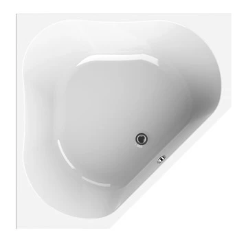 Allibert Spacy Duo Hoekbad 150x150 Cm 1 Allibert Spacy Duo Hoekbad 150x150 Cm