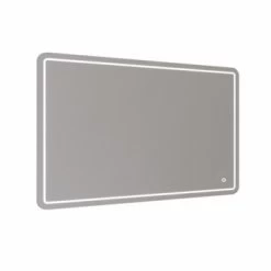 Allibert Led-spiegel Halley Met Touch Bediening 120x80cm