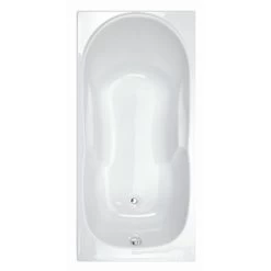 Allibert Carina Bad Ca. 170x80 Cm Wit Toplax