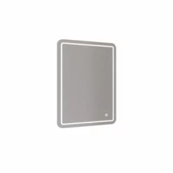 Allibert Led-spiegel Halley Met Touch Bediening 60x80cm