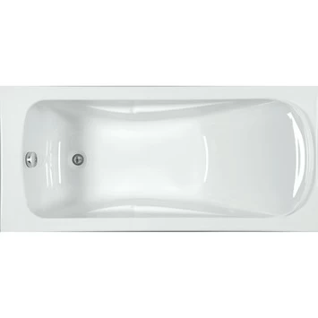 Allibert Foria2 Bad 160x70 Cm 1 Allibert Foria2 Bad 160x70 Cm