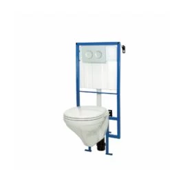 Allibert Live-Up Inbouwreservoir Met Wandcloset -Badkamer Meubelen Verkoop 123 214