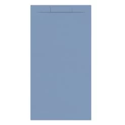 Allibert Douchebak Luna 180x90 Cm Blauw