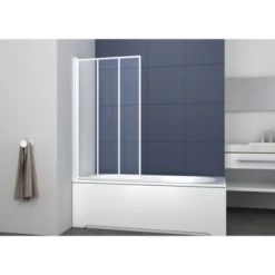 Allibert Badwand Loft Game 140x80 Cm Wit -Badkamer Meubelen Verkoop 123 242