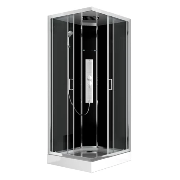 Allibert Douchecabine Gipsy 90x90cm 1 Allibert Douchecabine Gipsy 90x90cm