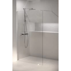 Allibert Spot Walk-in Douche 90 Cm