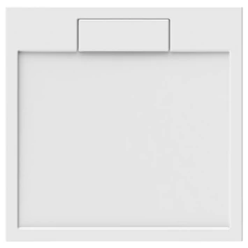 Allibert Douchebak Puretex 90x90 Cm 1 Allibert Douchebak Puretex 90x90 Cm