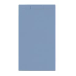 Allibert Douchebak Luna 160x90 Cm Blauw