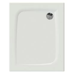 Allibert Jacana2 Douchebak 100x80x3 Cm