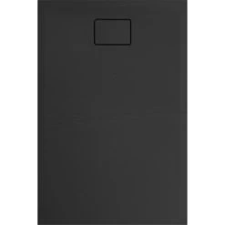 Allibert Terreno Douchebak 120x80cm Bazaltzwart