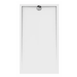 Allibert Douchebak Slim 160x90 Cm Wit