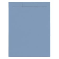 Allibert Douchebak Luna 120x90 Cm Blauw