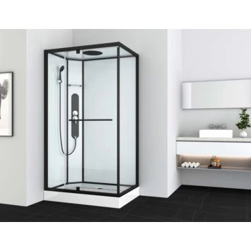 Allibert Douchecabine La Paz 120x90 Cm 1 Allibert Douchecabine La Paz 120x90 Cm