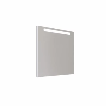 Allibert Led-spiegel Linia 60x70cm 1 Allibert Led-spiegel Linia 60x70cm