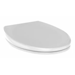 Allibert Lenti WC Bril Wit Met Softclose Kunststof 8 Allibert Lenti WC Bril Wit Met Softclose Kunststof -Badkamer Meubelen Verkoop 123 424