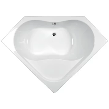 Allibert Inoa Hoekbad Ca. 145x145 Cm Wit Toplax 1 Allibert Inoa Hoekbad Ca. 145x145 Cm Wit Toplax