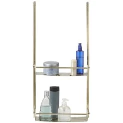 Allibert Doucherek Coperblink Goud -Badkamer Meubelen Verkoop 123 83