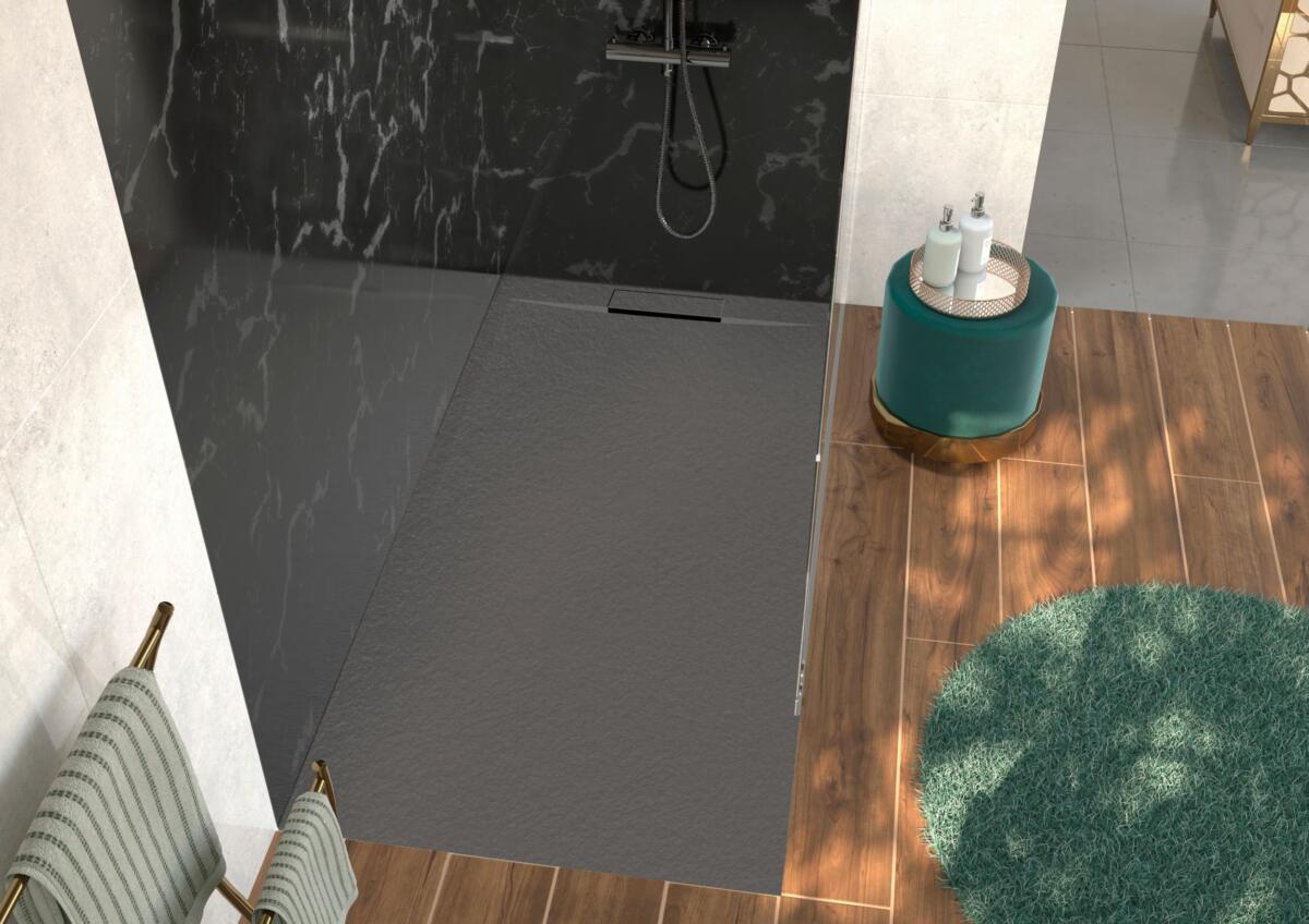 Badkamer Meubelen Verkoop -Badkamer Meubelen Verkoop LUNA Rechthoekige douchebak 10